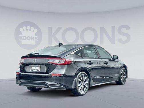 2022 Honda Civic EX-L