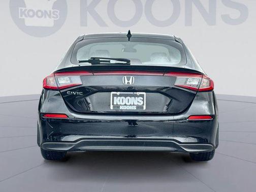 2022 Honda Civic EX-L