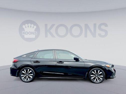 2022 Honda Civic EX-L