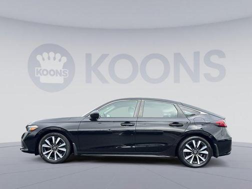 2022 Honda Civic EX-L