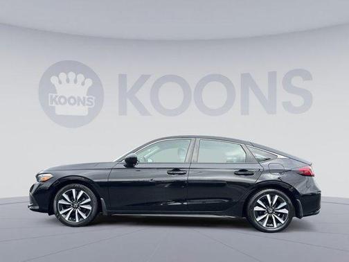 2022 Honda Civic EX-L