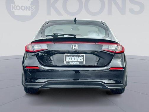 2022 Honda Civic EX-L