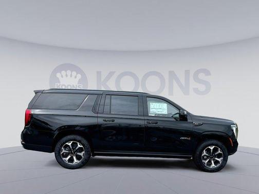 2025 GMC Yukon XL 4WD AT4 Ultimate