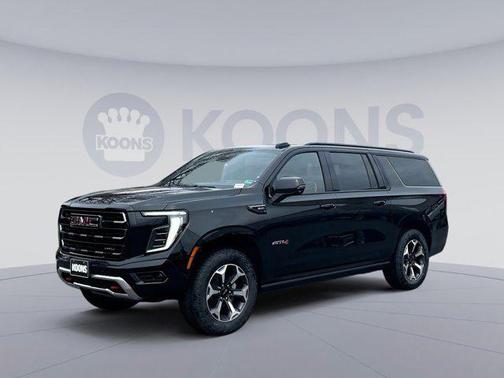 2025 GMC Yukon XL 4WD AT4 Ultimate