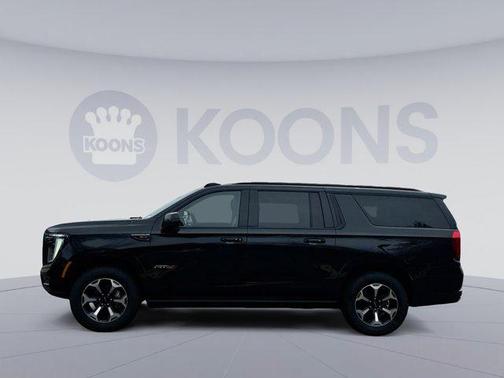 2025 GMC Yukon XL 4WD AT4 Ultimate