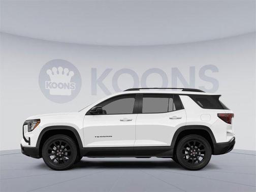 2026 GMC Terrain AWD AT4