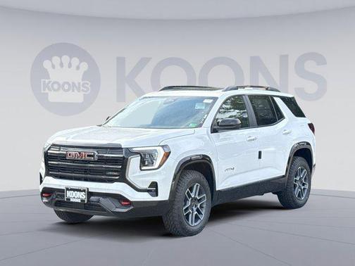2026 GMC Terrain AWD AT4