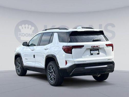 2026 GMC Terrain AWD AT4