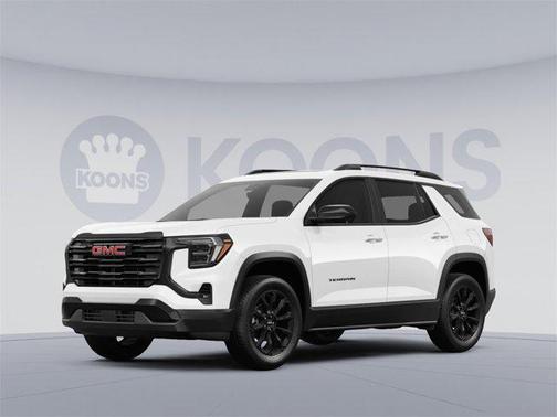 2026 GMC Terrain AWD AT4