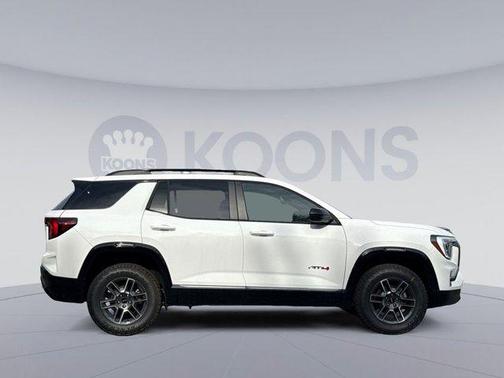 2026 GMC Terrain AWD AT4