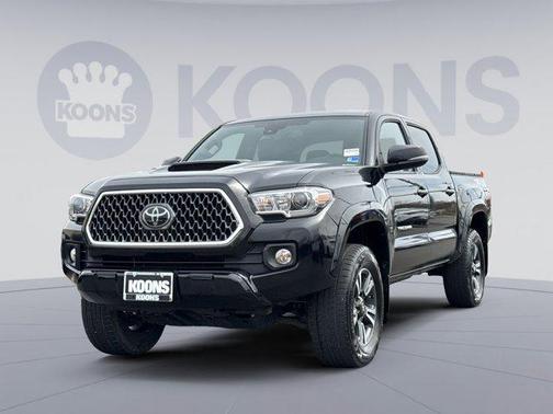 2019 Toyota Tacoma SR