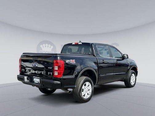 Shadow Black 2019 Ford Ranger XL