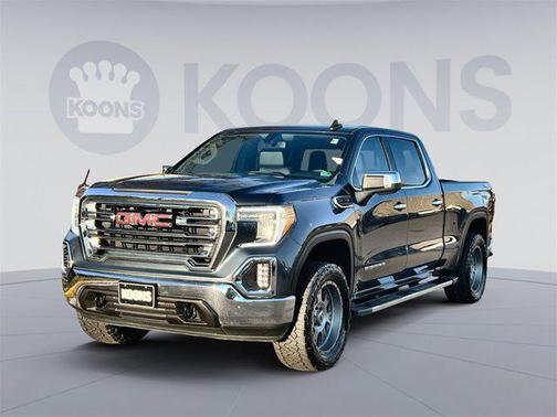 2021 GMC Sierra 1500 SLT