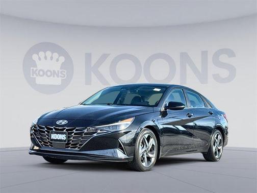 2022 Hyundai ELANTRA Limited