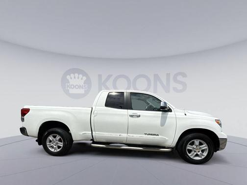Super White 2013 Toyota Tundra Grade