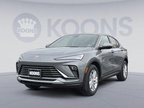 2026 Buick Envista Preferred FWD