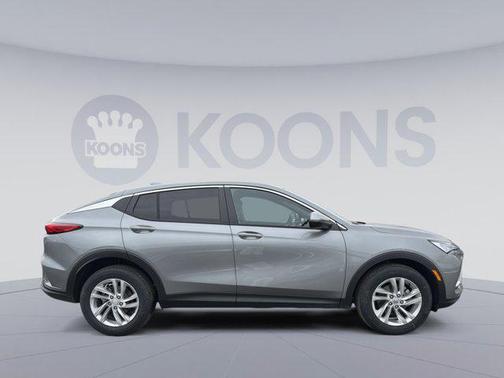 2026 Buick Envista Preferred FWD