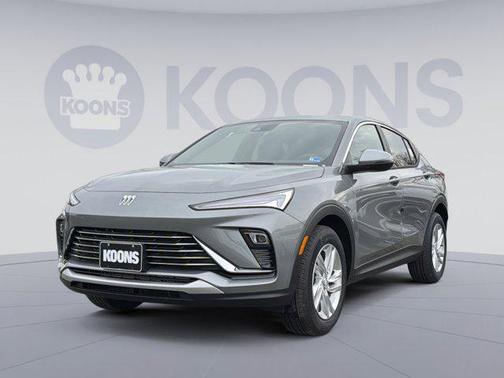 2026 Buick Envista Preferred FWD