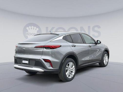 2026 Buick Envista Preferred FWD