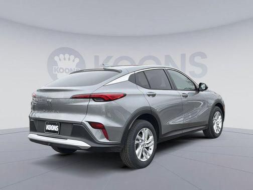 2026 Buick Envista Preferred FWD