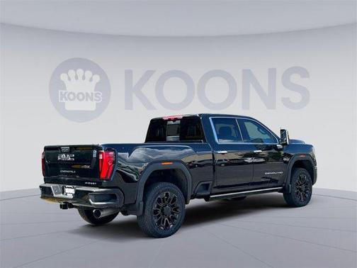 2025 GMC Sierra 2500 Denali Ultimate