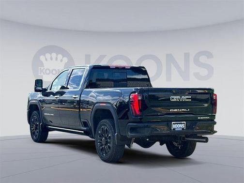 2025 GMC Sierra 2500 Denali Ultimate