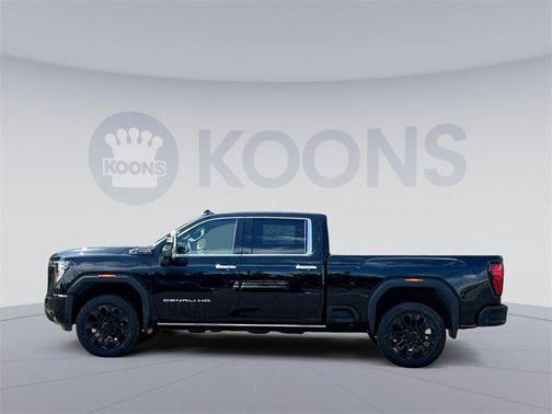 2025 GMC Sierra 2500 Denali Ultimate
