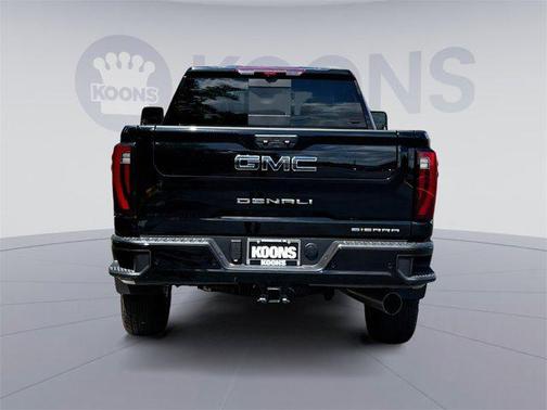 2025 GMC Sierra 2500 Denali Ultimate