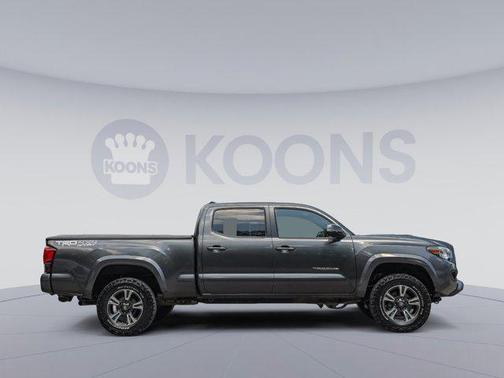 2018 Toyota Tacoma TRD Sport