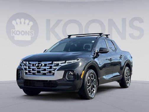 2023 Hyundai SANTA CRUZ SEL Premium