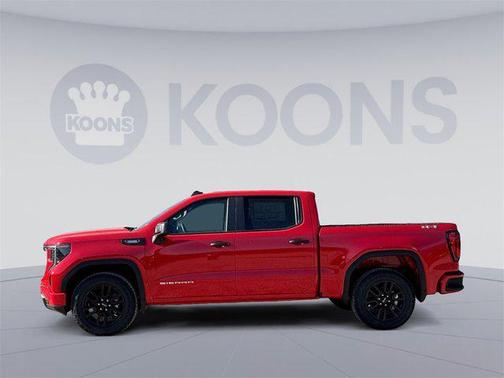 2025 GMC Sierra 1500 Pro