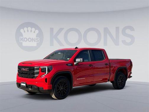 2025 GMC Sierra 1500 Pro