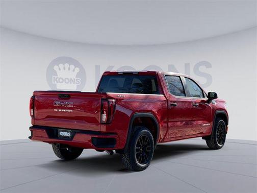 2025 GMC Sierra 1500 Pro