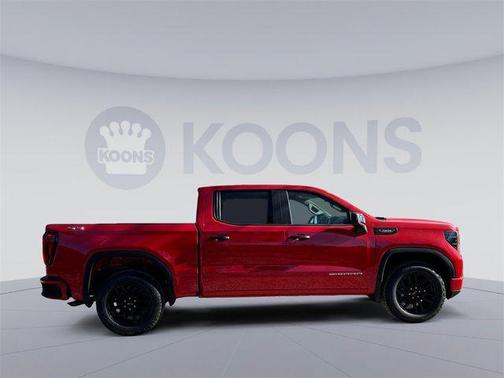 2025 GMC Sierra 1500 Pro