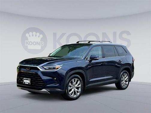 2024 Toyota Grand Highlander Limited