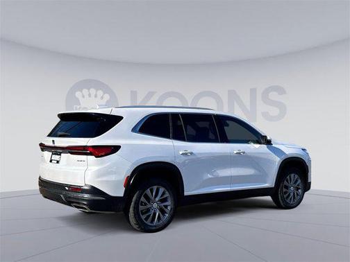 2025 Buick Enclave Preferred FWD