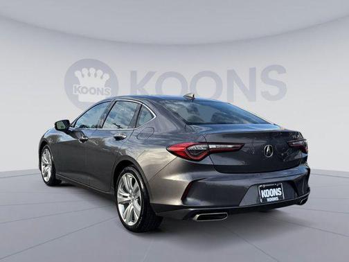 2023 Acura TLX Technology