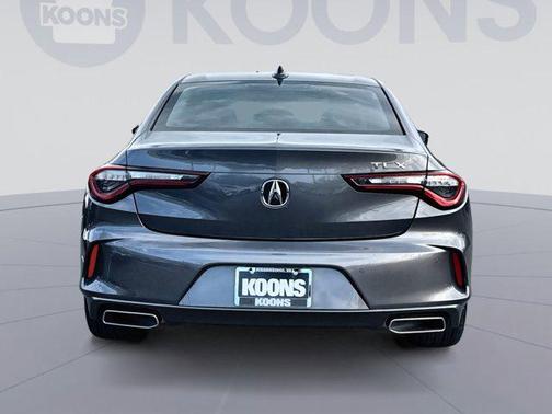 2023 Acura TLX Technology