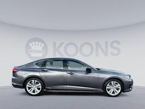 2023 Acura TLX Technology