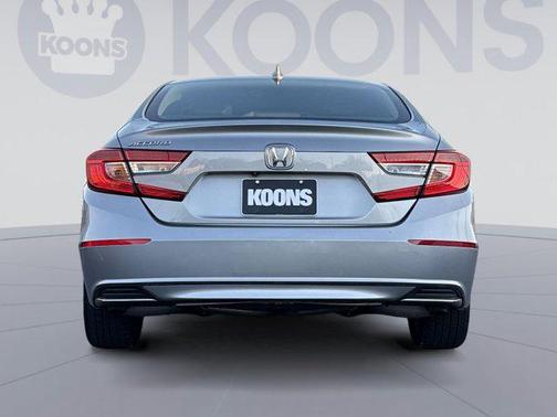 2018 Honda Accord EX-L