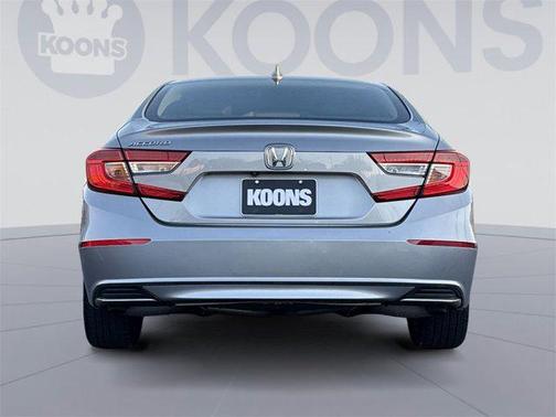 2018 Honda Accord EX-L