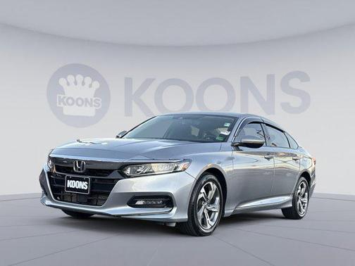 2018 Honda Accord EX-L