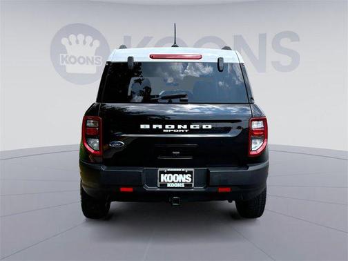 2023 Ford Bronco Sport Heritage