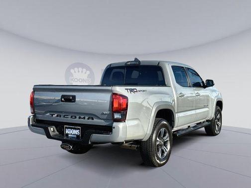 2018 Toyota Tacoma TRD Sport