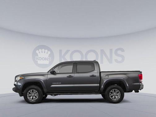 2018 Toyota Tacoma SR5