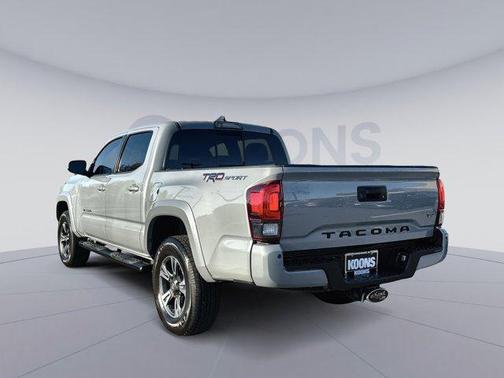 2018 Toyota Tacoma TRD Sport