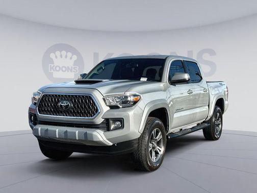 2018 Toyota Tacoma TRD Sport