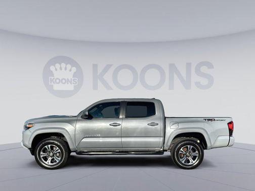 2018 Toyota Tacoma TRD Sport