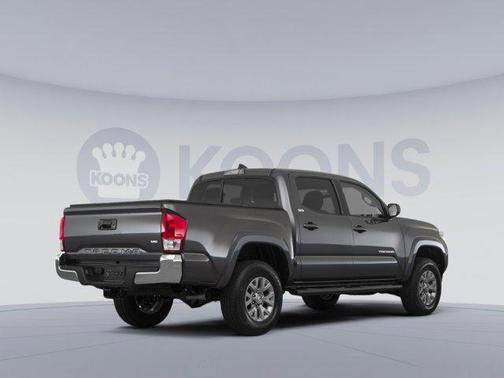 2018 Toyota Tacoma SR5