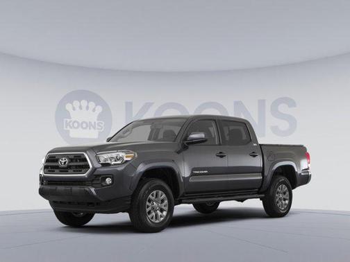 2018 Toyota Tacoma SR5